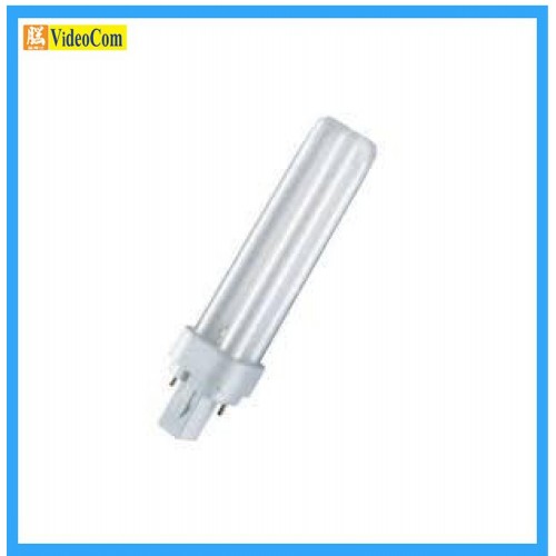 清貨價 : [只限Wishh Outlet取] OSRAM DULUX D/E 18W G24Q-2 (PRC) 840 4 針暖白光慳電膽  514-105074  4008321830432